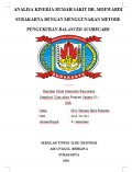 Pengaruh pengendalian internal dan peranan lembaga swadaya masyarakat (Lsm) Terhadap Pencegahan Fraud Pengadaan Barang/Jasa Di Kabupaten Karanganyar 
(Studi Pada Beberapa SKPD di Kabupaten Karanganyar).skripsi