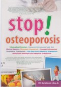 Stop Osteoporosis