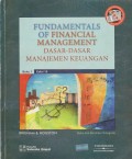 Fundamentals of financial management (dasar-dasar manajemen keuangan) buku 1 edisi 10